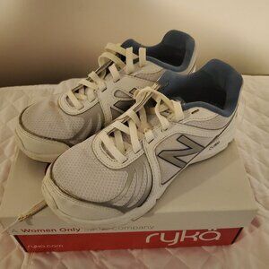 New Balance Ultra soft Comfort Insert Cush 496 Shoes WW496WB3 Size - 6.5